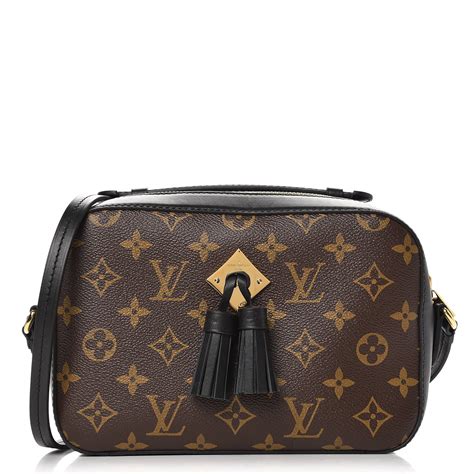 louis vuitton saintonge black|saintonge purses.